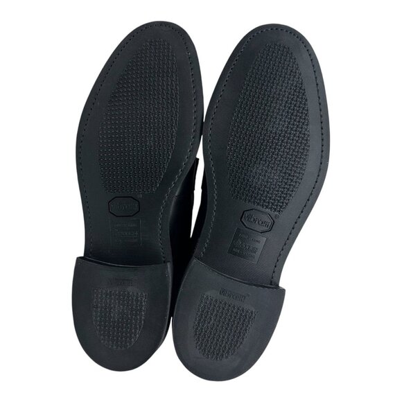 Bates Men's Black Uniform Leather Oxford Shoes Size 13d 158-25-000875-1521 - Picture 8 of 12